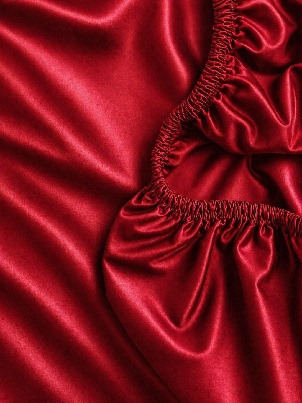 Satin Bedsheet