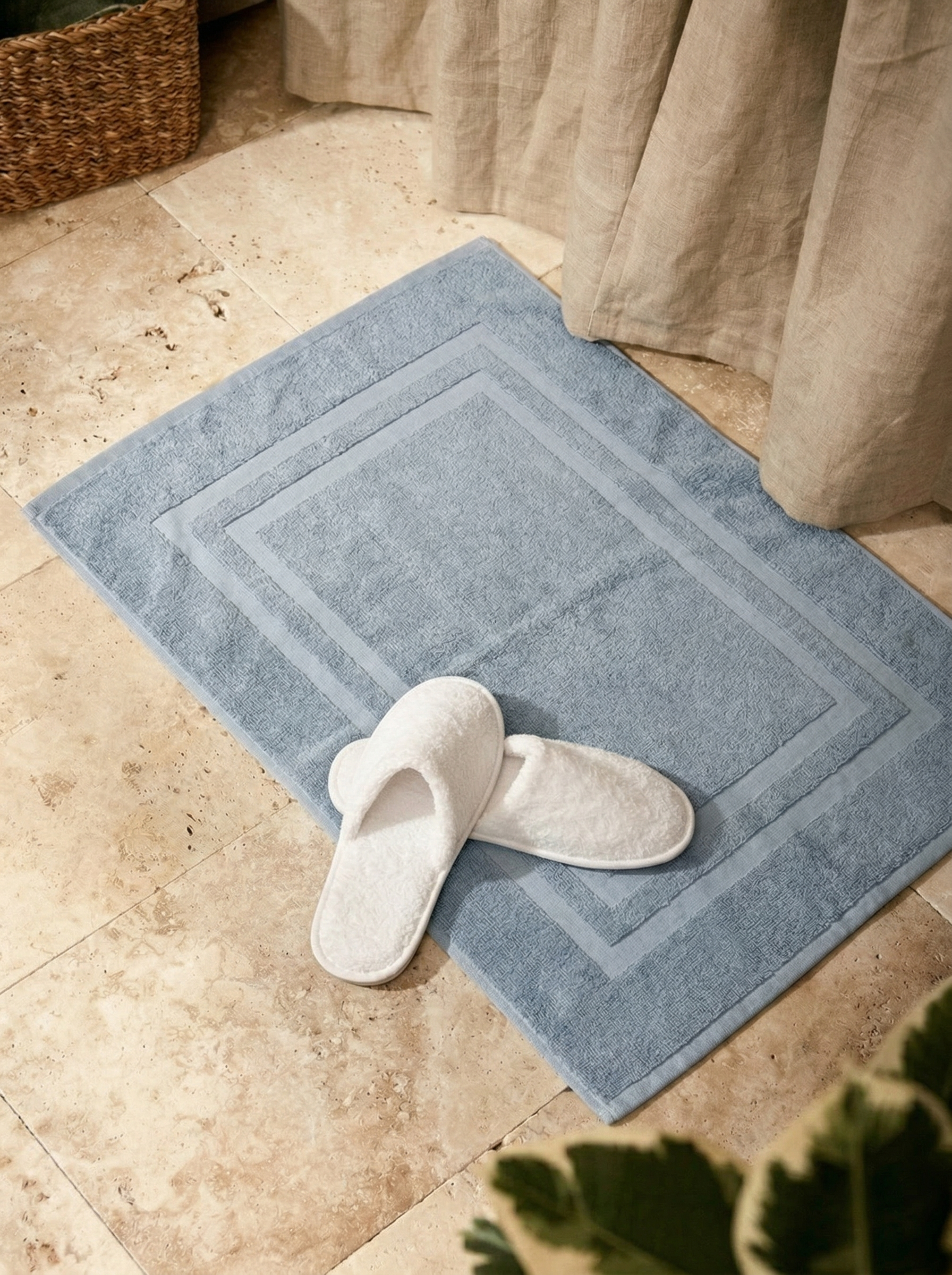 Slippers - White