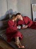 Cotton Bathrobe
